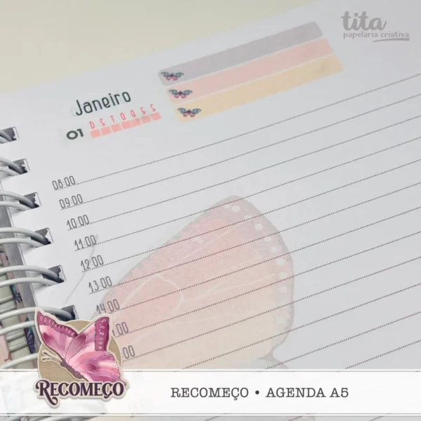 Recomeço - Combo Encadernação - Imagem 31