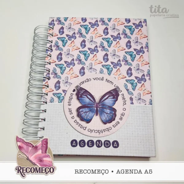 Recomeço - Combo Encadernação - Imagem 29