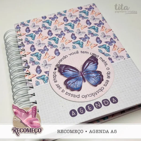 Recomeço - Combo Encadernação - Imagem 39