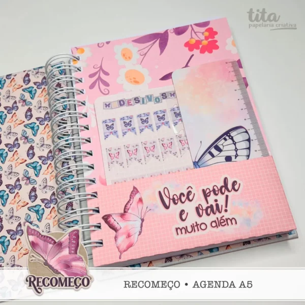 Recomeço - Combo Encadernação - Imagem 38