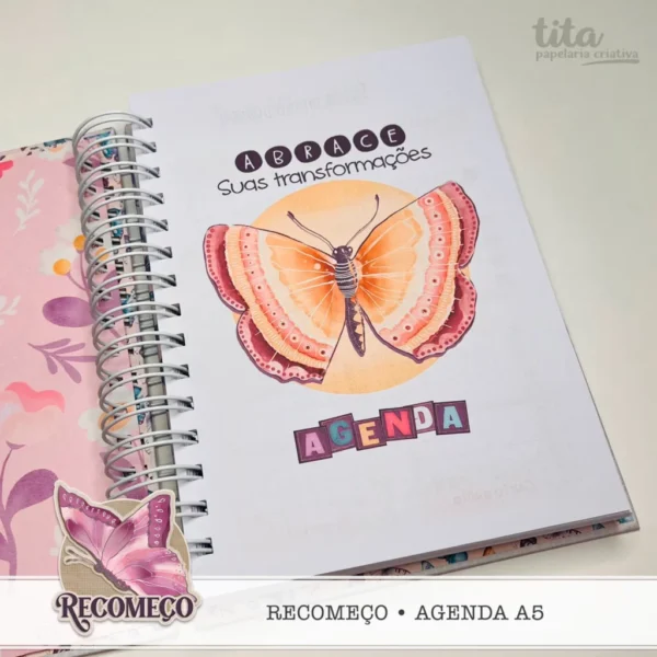 Recomeço - Combo Encadernação - Imagem 36