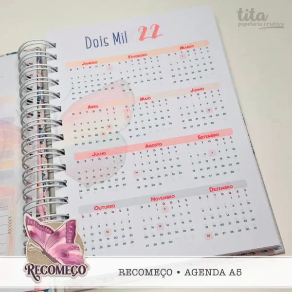 Recomeço - Combo Encadernação - Imagem 35