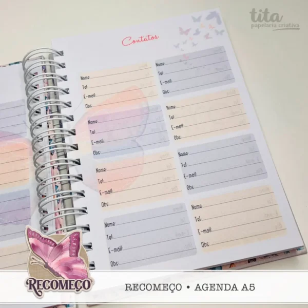 Recomeço - Combo Encadernação - Imagem 34