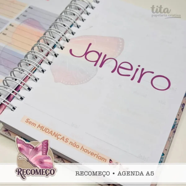 Recomeço - Combo Encadernação - Imagem 33
