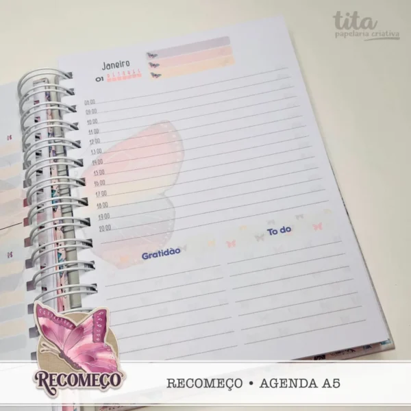 Recomeço - Combo Encadernação - Imagem 32