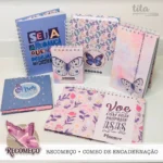 Recomeço - Combo Encadernação