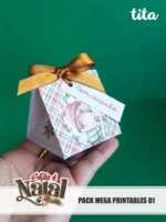 Então é Natal - Mega Pack Printables (Tita) - Imagem 3