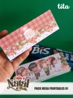 Então é Natal - Mega Pack Printables (Tita) - Imagem 7