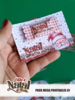Então é Natal - Mega Pack Printables (Tita) - Imagem 17