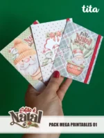 Então é Natal - Mega Pack Printables (Tita) - Imagem 10