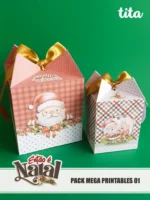 Então é Natal - Mega Pack Printables (Tita) - Imagem 12