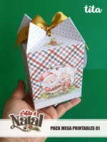 Então é Natal - Mega Pack Printables (Tita) - Imagem 11