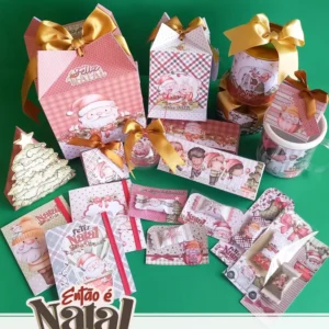 Então é Natal - Mega Pack Printables (Tita)