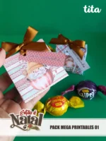 Então é Natal - Mega Pack Printables (Tita) - Imagem 4