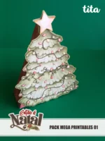 Então é Natal - Mega Pack Printables (Tita) - Imagem 6