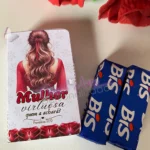 PDF Caixa Porta Bis Mulher Virtuosa - Dia da Mulher