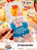 Páscoa 2025 - Kit Caça aos Ovos (Tita) - Imagem 7