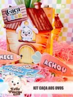 Páscoa 2025 - Kit Caça aos Ovos (Tita) - Imagem 2