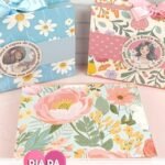 Dia da Mulher 2025 - Kit Especial 05 - Caixas Cartonadas (Tita)