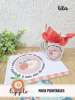Apple - Professores 2025 - Printables Polly - Tita - Imagem 11