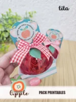 Apple - Professores 2025 - Printables Polly - Tita - Imagem 7