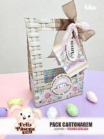 Páscoa 2025 - Kit Maleta de Atividades (Tita) - Imagem 2