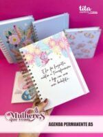 Mulheres Que Voam - Borboletas - Combo Encadernação (Tita) - Imagem 4