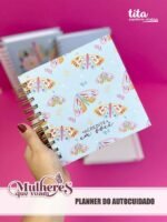 Mulheres Que Voam - Borboletas - Combo Encadernação (Tita) - Imagem 9