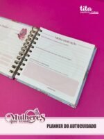 Mulheres Que Voam - Borboletas - Combo Encadernação (Tita) - Imagem 8