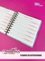 Mulheres Que Voam - Borboletas - Combo Encadernação (Tita) - Imagem 10