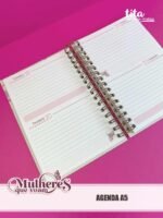 Mulheres Que Voam - Borboletas - Combo Encadernação (Tita) - Imagem 11