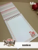 Então é Natal - Combo Encadernação (Tita) - Imagem 17