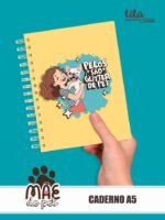 Mãe de Pet - Combão Ilustrações + Kit Encadernação (Tita) - Imagem 13