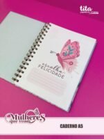 Mulheres Que Voam - Borboletas - Combo Encadernação (Tita) - Imagem 12