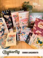 Butterfly - Combo Lançamento (Tita)