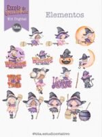 Halloween 2023 - Fantasminhas (Tita) - Imagem 4