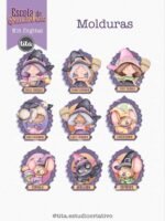 Halloween 2023 - Fantasminhas (Tita) - Imagem 3