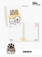 Mãe de Pet - Combão Ilustrações + Kit Encadernação (Tita) - Imagem 10