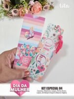 Dia da Mulher 2025 - Kit Especial 04 - Printables Poli (Tita) - Imagem 9