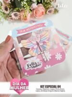 Dia da Mulher 2025 - Kit Especial 04 - Printables Poli (Tita) - Imagem 5