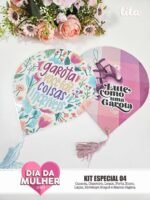 Dia da Mulher 2025 - Kit Especial 04 - Printables Poli (Tita) - Imagem 8