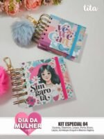 Dia da Mulher 2025 - Kit Especial 04 - Printables Poli (Tita) - Imagem 11