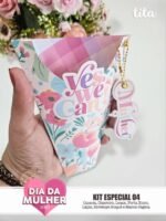 Dia da Mulher 2025 - Kit Especial 04 - Printables Poli (Tita) - Imagem 10
