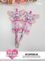 Dia da Mulher 2025 - Kit Especial 04 - Printables Poli (Tita) - Imagem 12