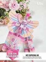 Dia da Mulher 2025 - Kit Especial 04 - Printables Poli (Tita) - Imagem 4