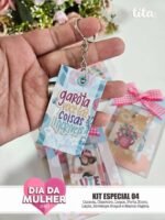 Dia da Mulher 2025 - Kit Especial 04 - Printables Poli (Tita) - Imagem 7