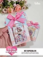 Dia da Mulher 2025 - Kit Especial 04 - Printables Poli (Tita) - Imagem 3