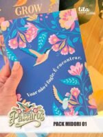 Pássaros - Pack Midoris 01 (Tita) - Imagem 2