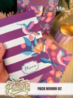 Pássaros - Pack Midoris 02 (Tita) - Imagem 5