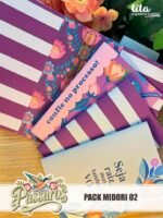 Pássaros - Pack Midoris 02 (Tita) - Imagem 2